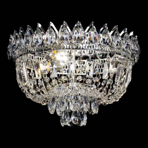 Люстра Катерина Корона журавлик №3 в Химках Гусь Хрустальный