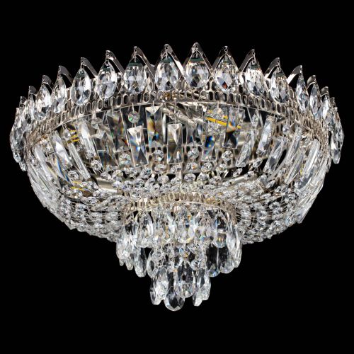 Люстра Катерина Корона журавлик в Химках Гусь Хрустальный