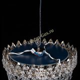 Люстра Катерина Корона 3 лампы в Химках