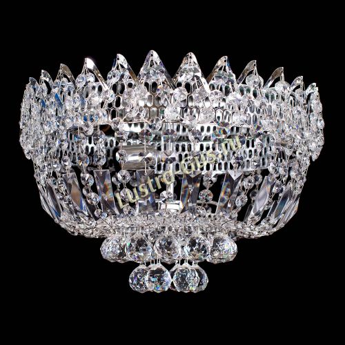 Люстра Катерина Корона в Химках Гусь Хрустальный