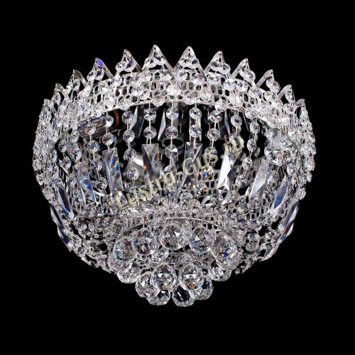 Люстра Катерина Корона в Химках Гусь Хрустальный