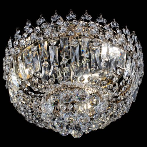 Люстра Катерина Корона в Химках Гусь Хрустальный