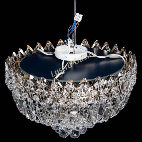 Люстра Катерина Корона в Химках Гусь Хрустальный