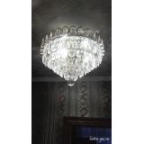 Люстра Катерина пирамида Журавлик в Химках