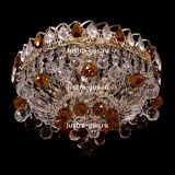 Люстра Катерина Шар Плюс цветная в Химках