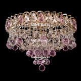 Люстра Катерина Шар Плюс цветная в Химках