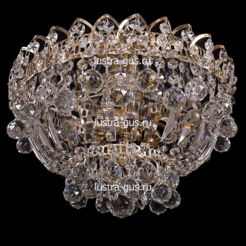 Люстра Катерина Шар в Химках Гусь Хрустальный