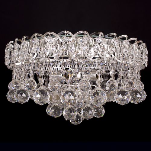 Люстра Катерина Шар в Химках Гусь Хрустальный