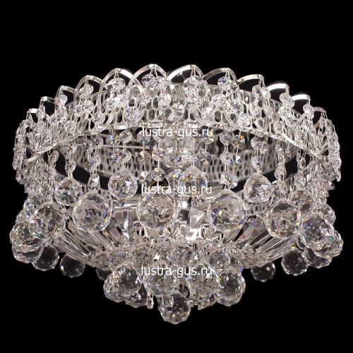 Люстра Катерина Шар в Химках Гусь Хрустальный