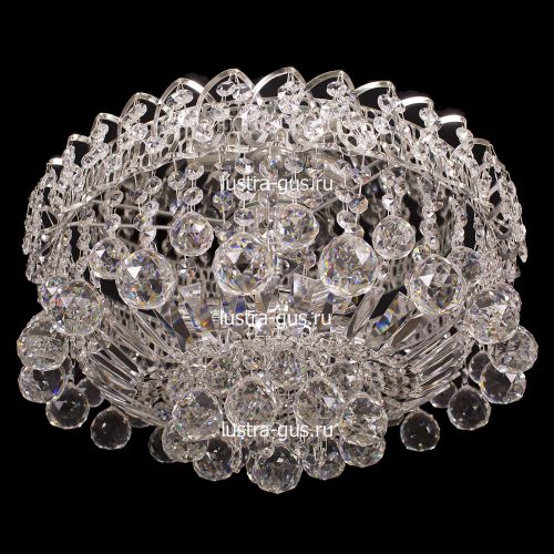 Люстра Катерина Шар в Химках Гусь Хрустальный