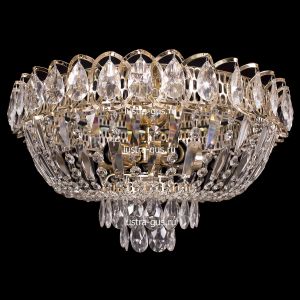 Люстра Катерина в Химках отзыв и фото покупателя