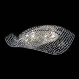 Люстра Хрустальная Волна под бронзу в Химках