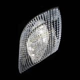 Люстра Хрустальная Волна под бронзу в Химках