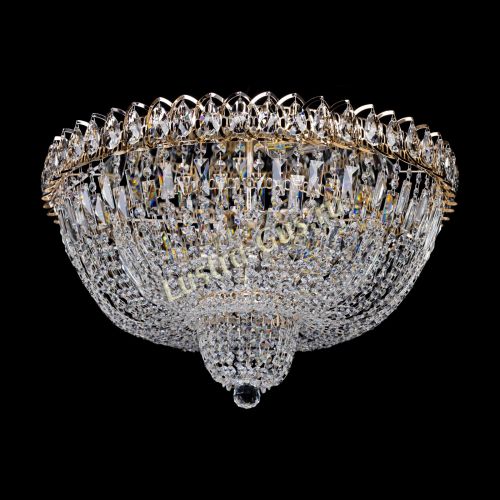 Люстра Хрустальный Каскад №2 - 600 мм в Химках Гусь Хрустальный