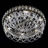 Люстра Хрустальный Каскад Ажур под бронзу в Химках