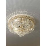 Люстра Хрустальный Каскад Перо в Химках Люстра Хрустальный Каскад Перо в Химках