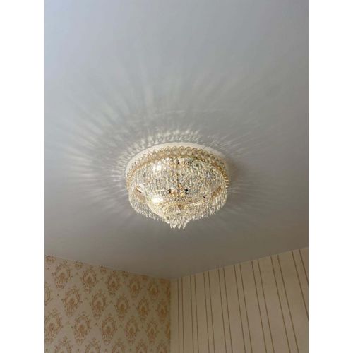 Люстра Хрустальный Каскад Перо в Химках Гусь Хрустальный