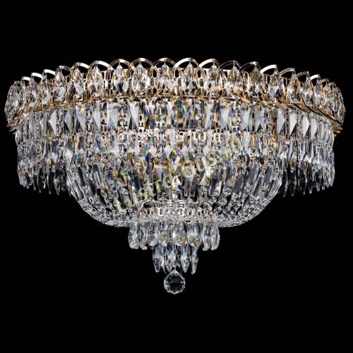 Люстра Хрустальный Каскад Перо в Химках Люстра Хрустальный Каскад Перо в Химках