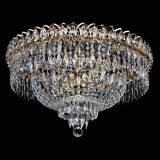 Люстра Хрустальный Каскад Перо в Химках Люстра Хрустальный Каскад Перо в Химках