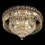 Люстра Хрустальный Каскад Перо в Химках Люстра Хрустальный Каскад Перо в Химках