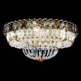 Люстра Кольцо Классика Пластинка чайная под бронзу в Химках