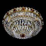 Люстра Кольцо Классика Пластинка чайная под бронзу в Химках