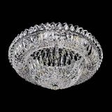 Люстра Кольцо Классика Пластинка 700 мм в Химках