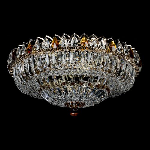 Люстра Кольцо Классика Пластинка чайная в Химках Гусь Хрустальный