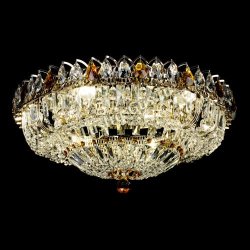 Люстра Кольцо Классика Пластинка чайная в Химках Гусь Хрустальный