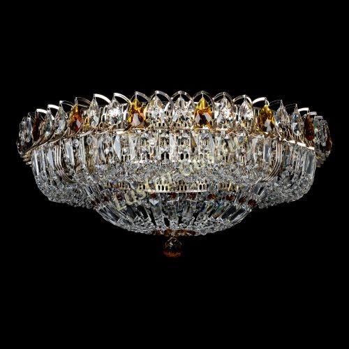 Люстра Кольцо Классика Пластинка чайная в Химках Гусь Хрустальный