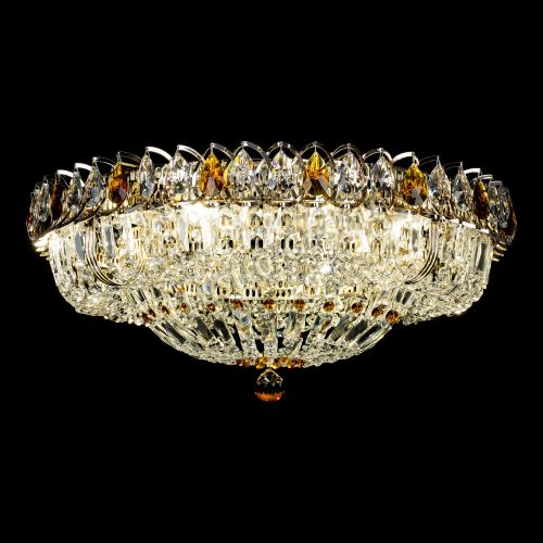 Люстра Кольцо Классика Пластинка чайная в Химках Гусь Хрустальный