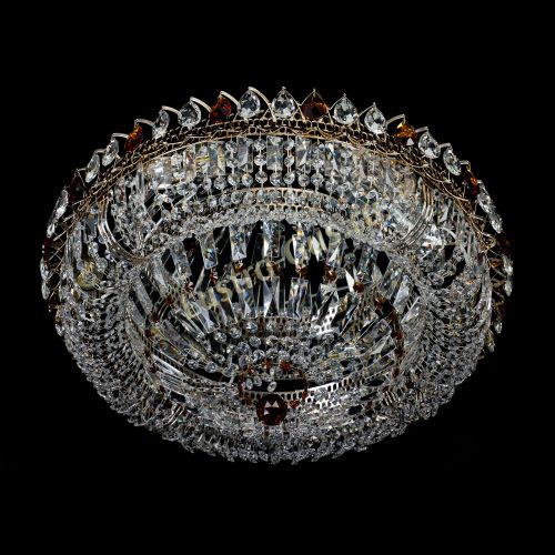 Люстра Кольцо Классика Пластинка чайная в Химках Гусь Хрустальный