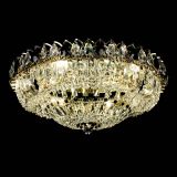 Люстра Кольцо Классика Пластинка черная в Химках