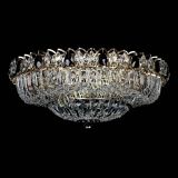 Люстра Кольцо Классика Пластинка черная в Химках