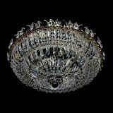 Люстра Кольцо Классика Пластинка черная в Химках