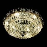 Люстра Кольцо Классика Пластинка черная в Химках