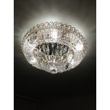 Люстра Кольцо Классика Пластинка в Химках