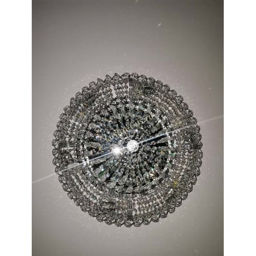 Люстра Кольцо Классика Пластинка в Химках Гусь Хрустальный