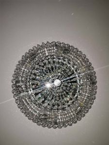 Люстра Кольцо Классика Пластинка в Химках отзыв и фото покупателя