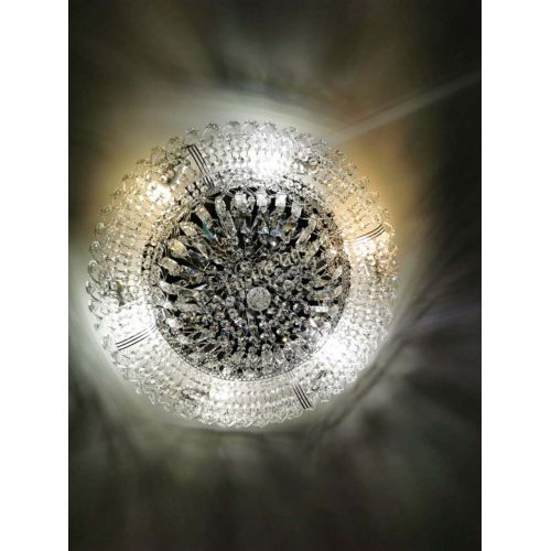 Люстра Кольцо Классика Пластинка в Химках Гусь Хрустальный