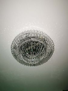 Люстра Кольцо Классика Пластинка в Химках отзыв и фото покупателя