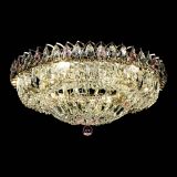 Люстра Кольцо Классика Пластинка розовая в Химках Люстра Кольцо Классика Пластинка розовая в Химках