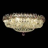 Люстра Кольцо Классика Пластинка розовая в Химках Люстра Кольцо Классика Пластинка розовая в Химках