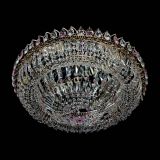 Люстра Кольцо Классика Пластинка розовая в Химках Люстра Кольцо Классика Пластинка розовая в Химках