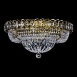 Люстра Кольцо Классика под бронзу 6 ламп в Химках