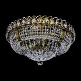 Люстра Кольцо Классика под бронзу 6 ламп в Химках