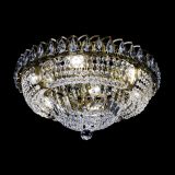 Люстра Кольцо Классика под бронзу 6 ламп в Химках