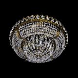 Люстра Кольцо Классика под бронзу 6 ламп в Химках