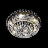 Люстра Кольцо Классика под бронзу 6 ламп в Химках