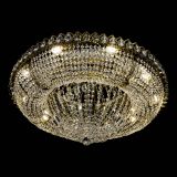 Люстра Кольцо Классика 10 ламп под бронзу в Химках